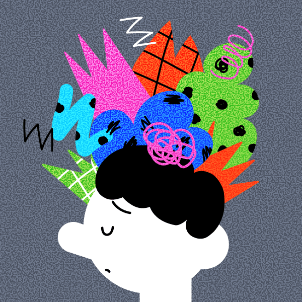 스트레스 자가진단